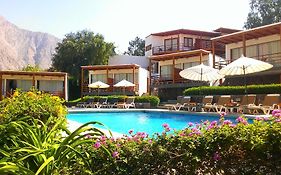 El Molino Hotel y Restaurant